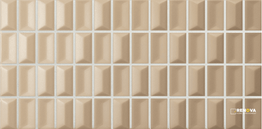 WOW 3D BARS DIAMOND 5" X 10"
