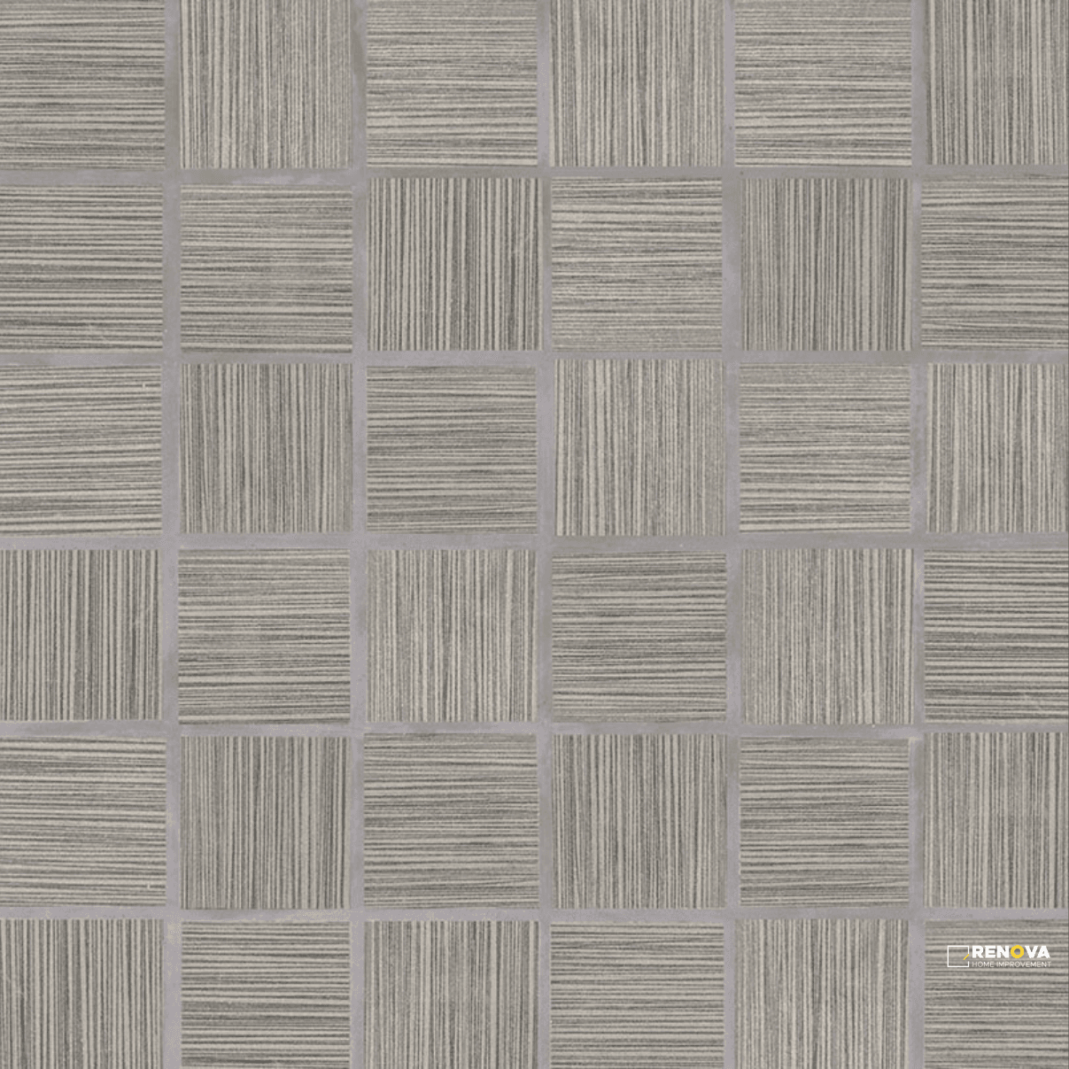 FOCUS GRAPHITE 2X2 MOSAIC MATTE ( 11.628 SF PER BOX )