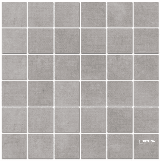 FAB-CRETE MATTE MOSAIC 2X2 - 12X12