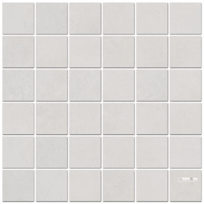 FAB-CRETE MATTE MOSAIC 2X2 - 12X12