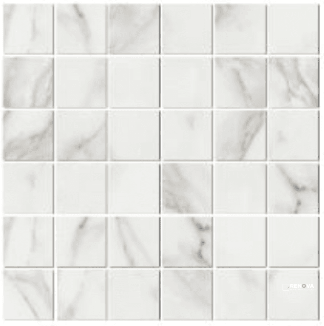 ICONIC SATIN MOSAIC 2X2 - 12X12