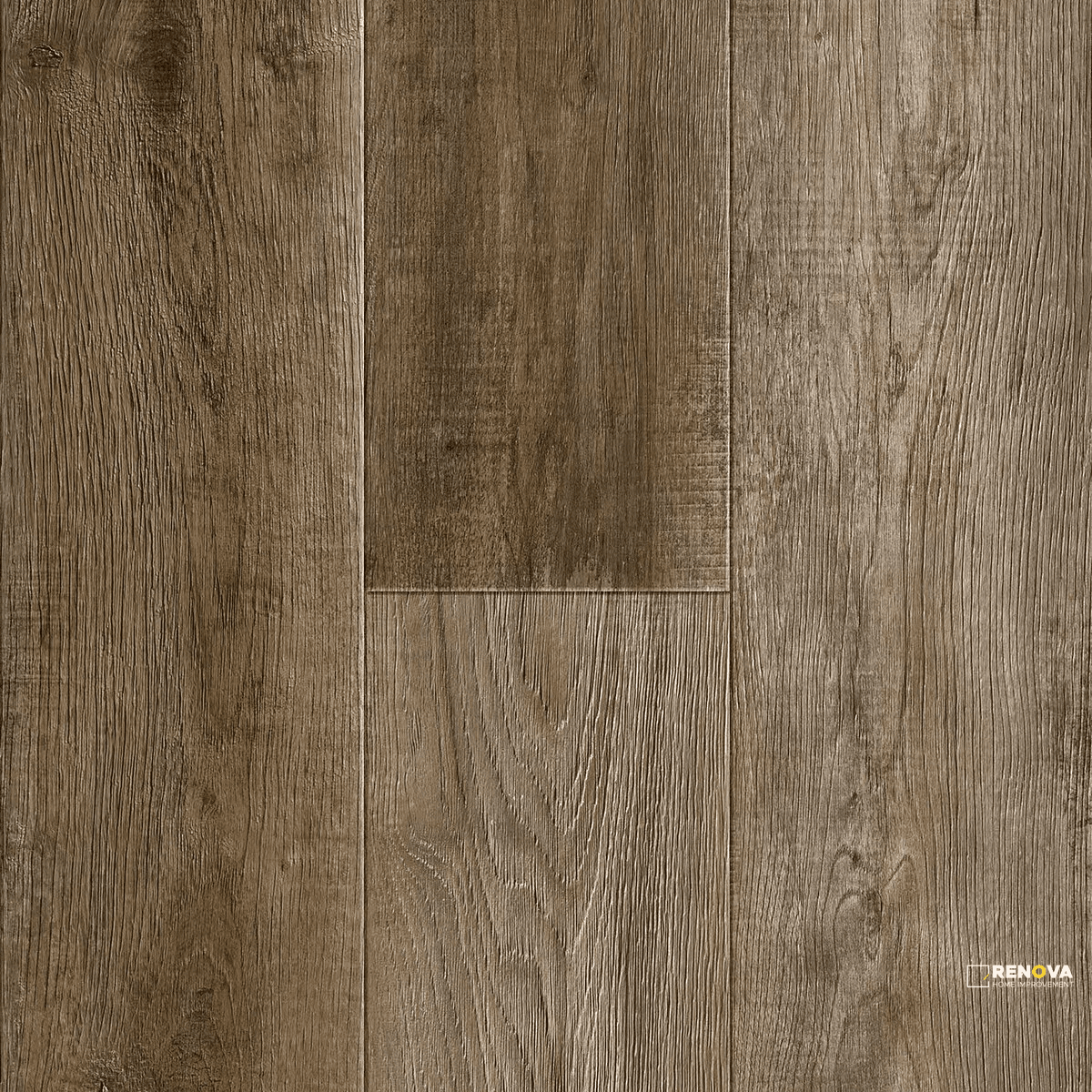 VANGUARD PLANK W/ ATTACHED PAD 9" X 60"