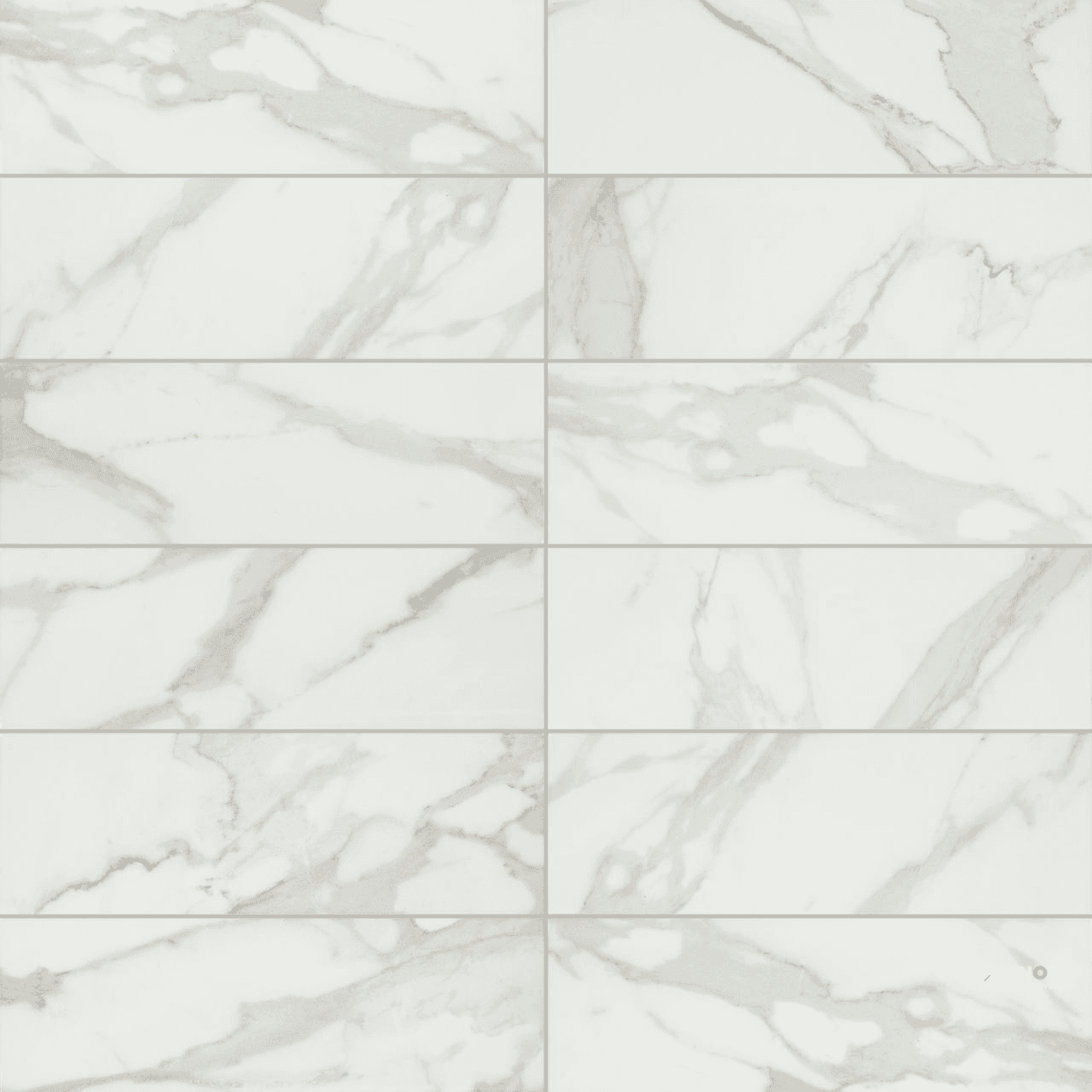 PLATINUM GLOSSY 6X18