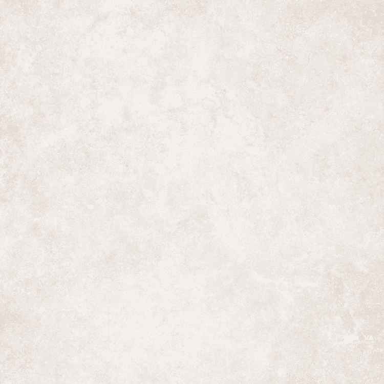 UNTAMED WANDER WHITE 48" X 48"