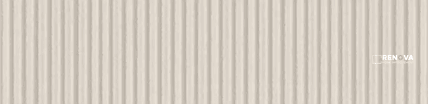 CORDEAUX GLOSSY 3" X 12"