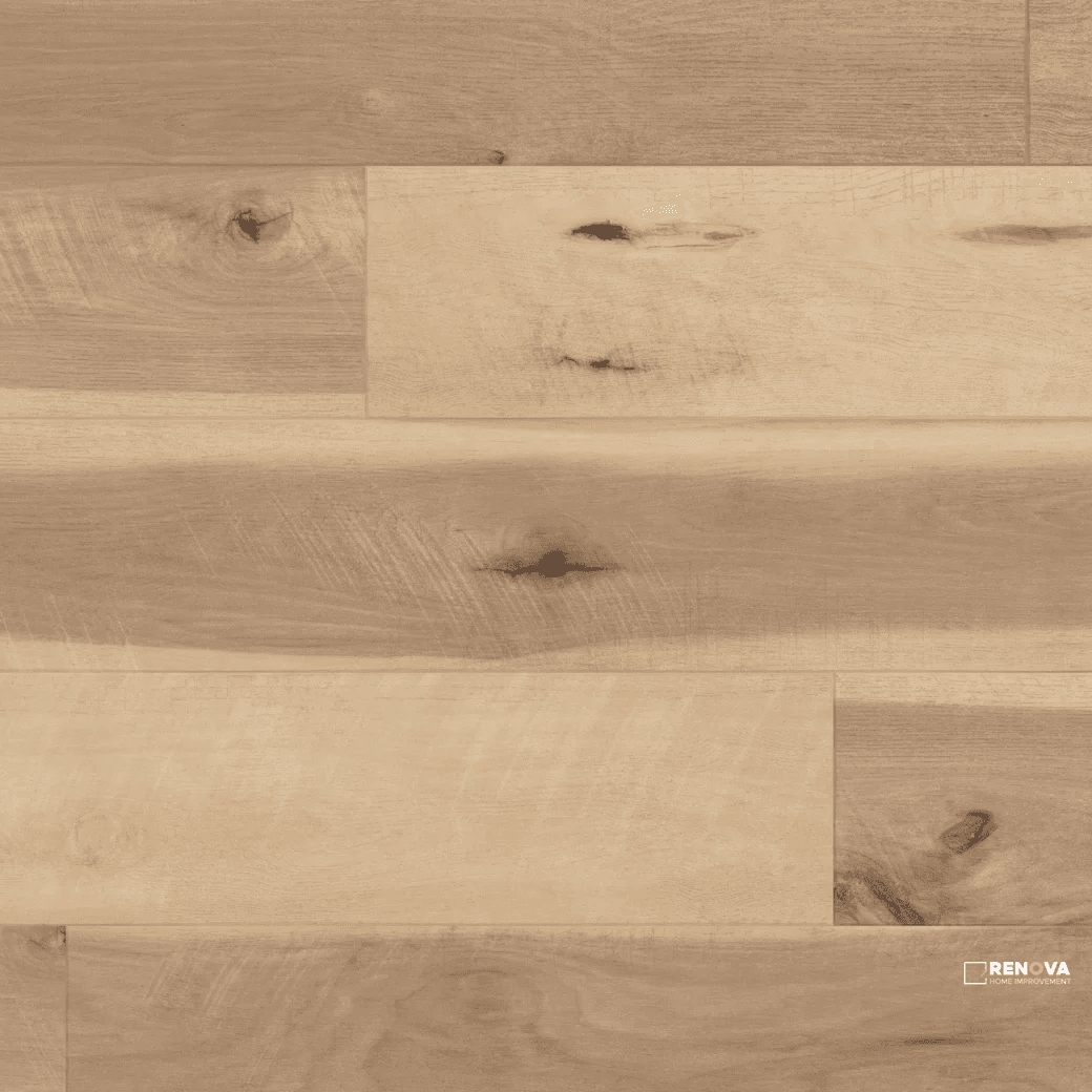 ART SELECT PLANK GLUE DOWN HAND CRAFTED WOOD 9" X 56"