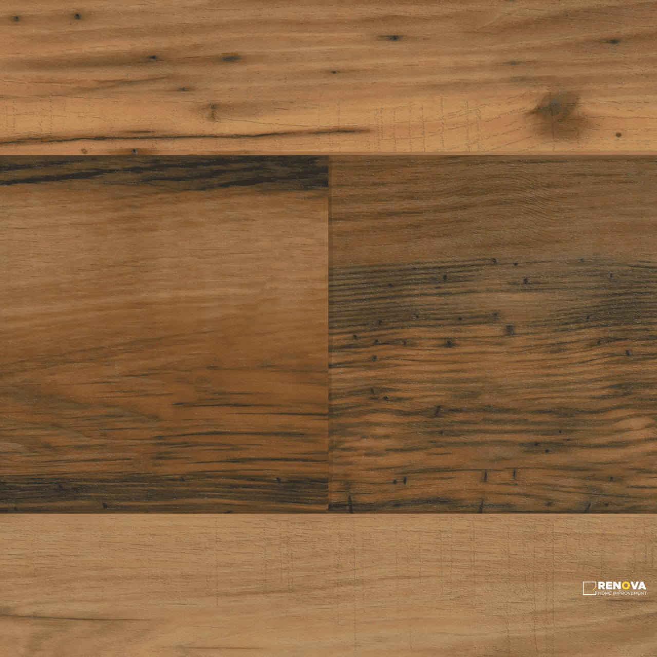 ART SELECT PLANK GLUE DOWN HAND CRAFTED WOOD 9" X 56"