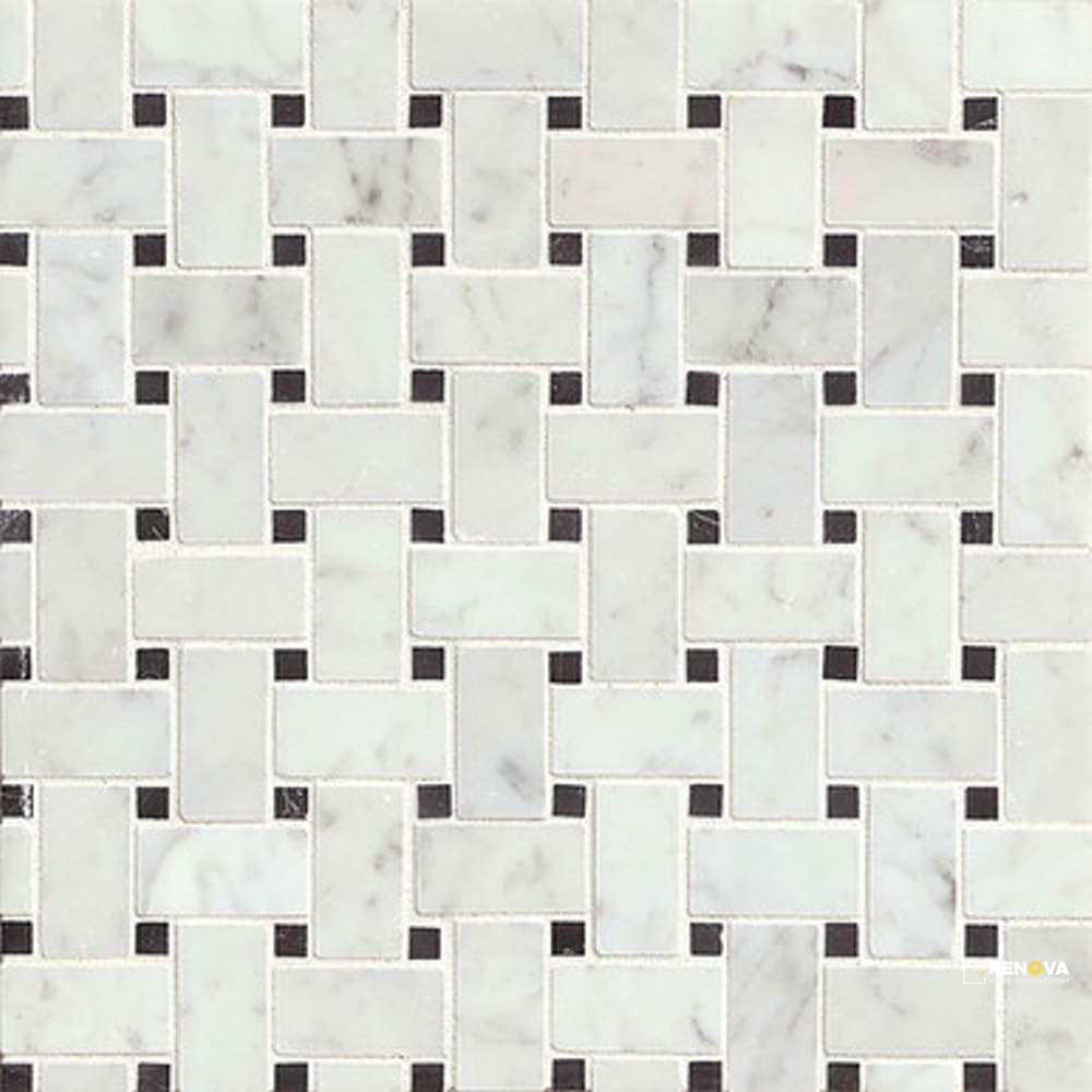 AURORA BASKETWEAVE MOSAIC