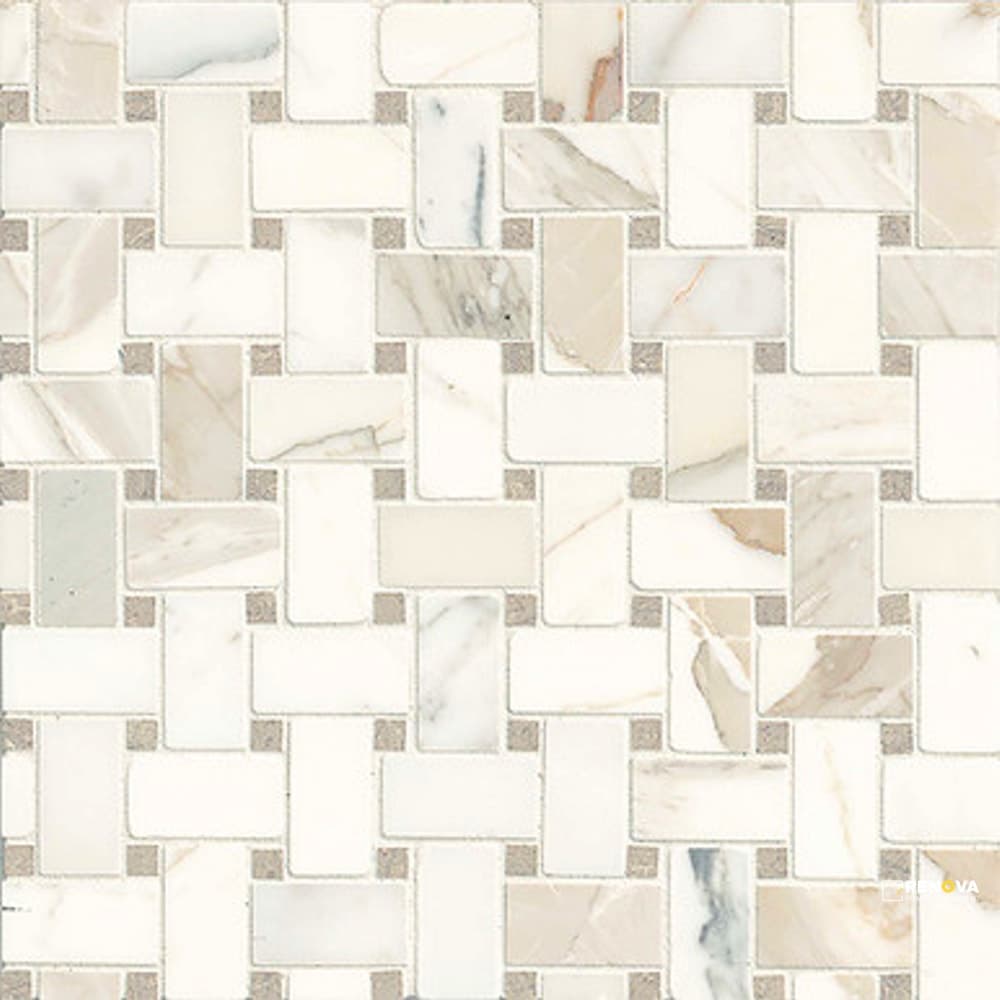 HILLCREST BASKETWEAVE MOSAIC