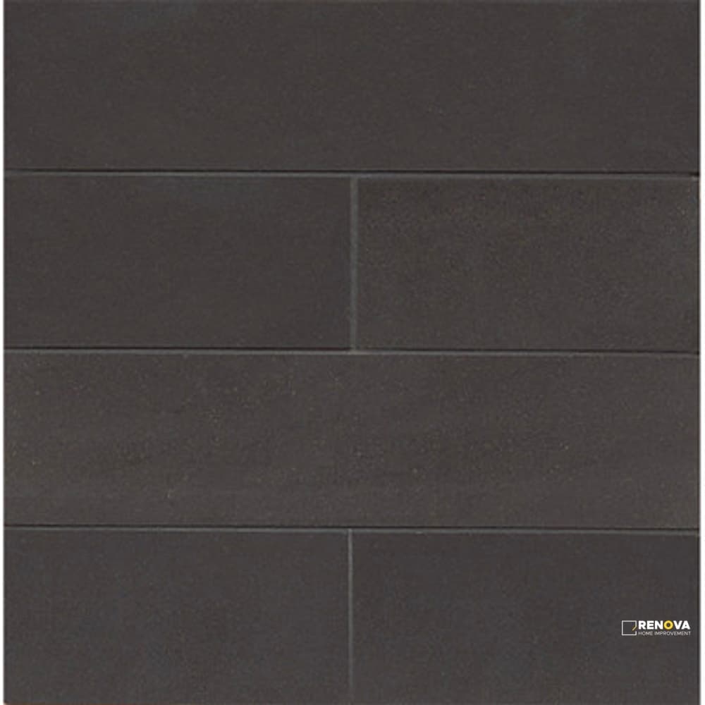 ABSOLUTE BLACK HONED 3" X 12"