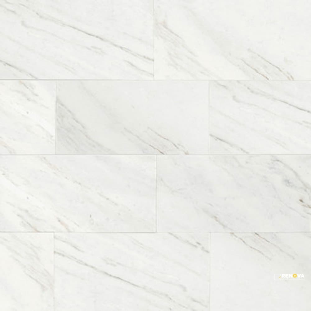 GLORIOUS WHITE POLISHED 12" X 24"