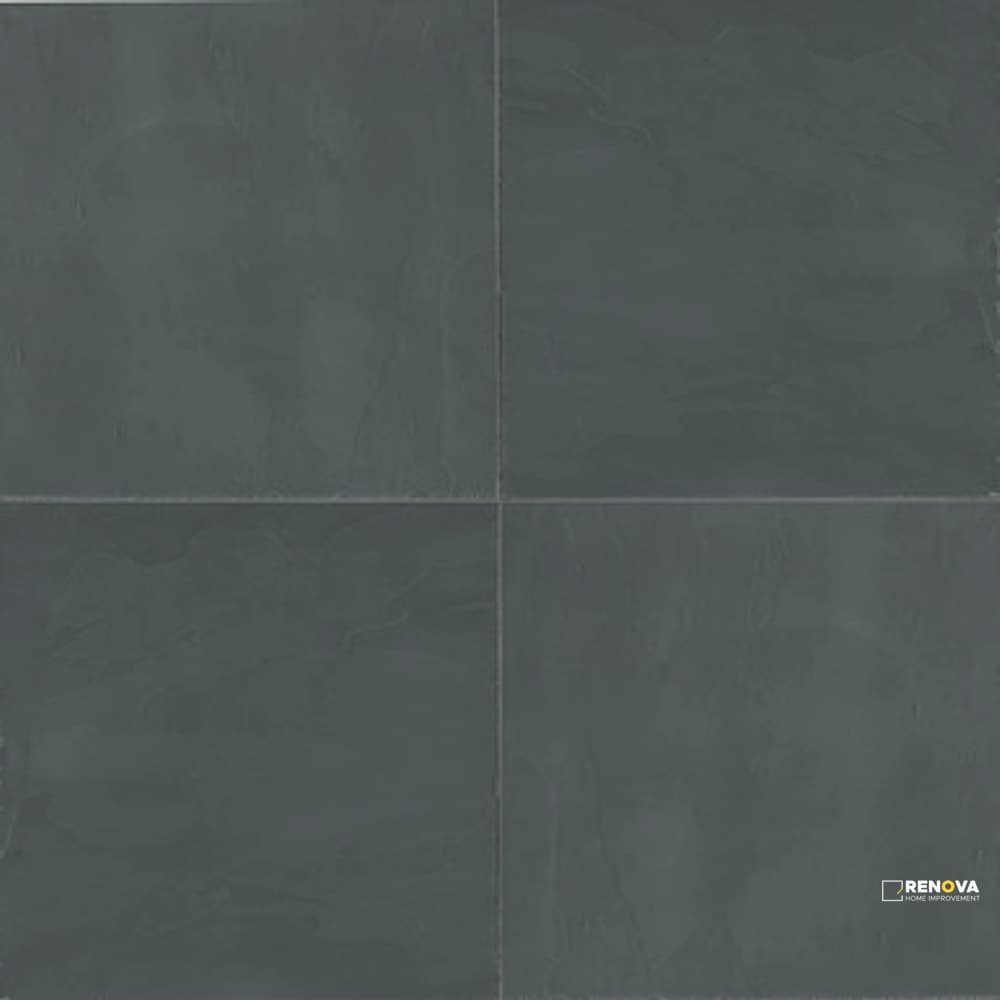 ANDHRA BLACK GAUGED 12" X 12" - BEDTIL5448