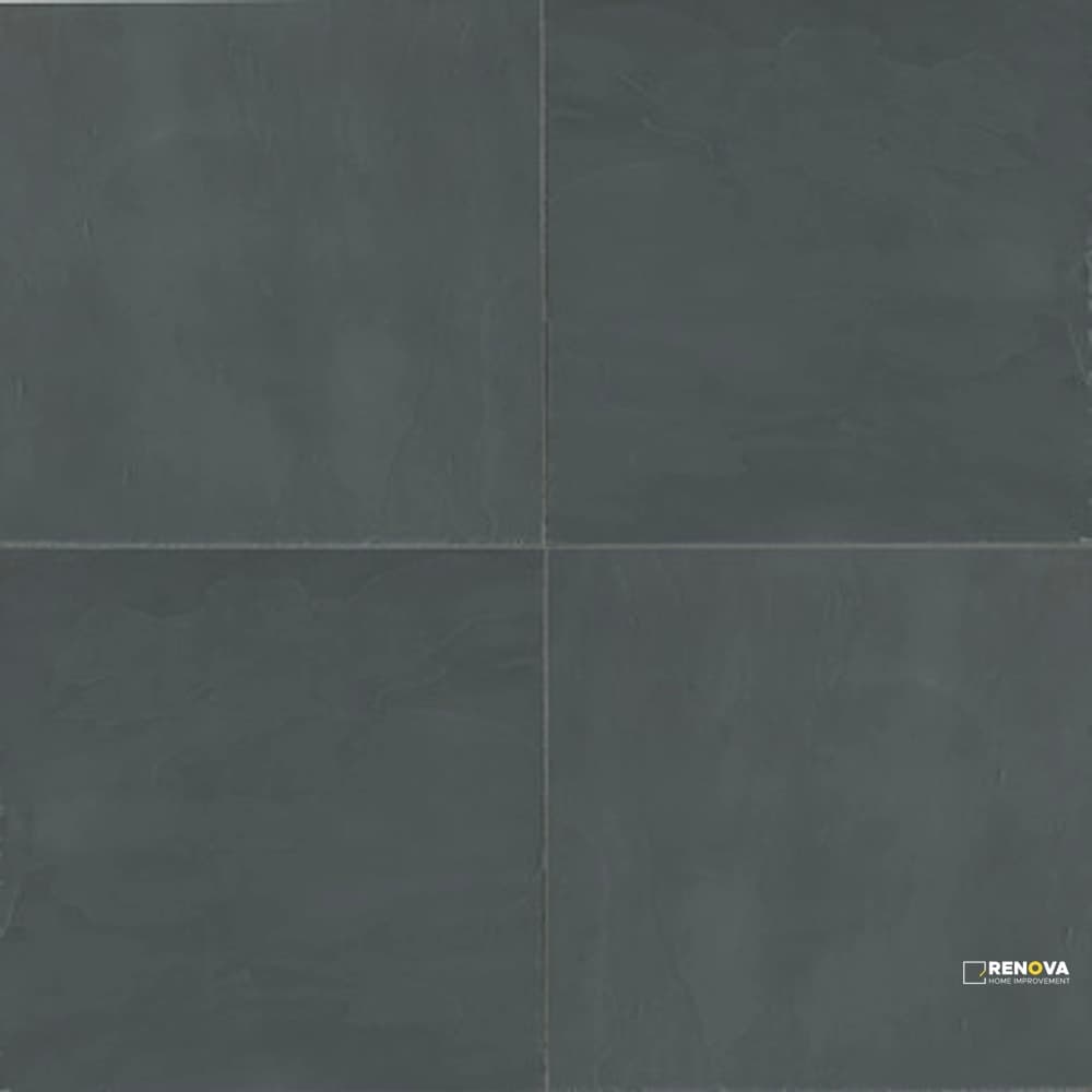ANDHRA BLACK GAUGED 24" X 24"