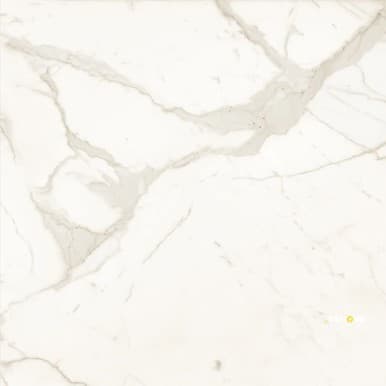 MAGNIFICA THE THIRTIES CALACATTA SUPER WHITE POLISHED 30" X 30"