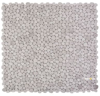 APHRODITE GREY MOSAIC 12" X 12"