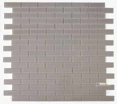 CASALE GREY SHINING MOSAIC 11.75" X 11.75"