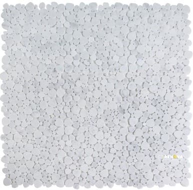 APHRODITE CARRARA MOSAIC 12" X 12"