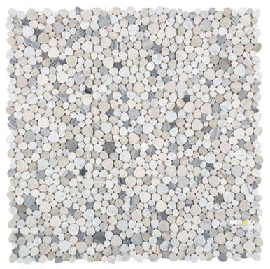 APHRODITE BLUE MOSAIC 12" X 12"