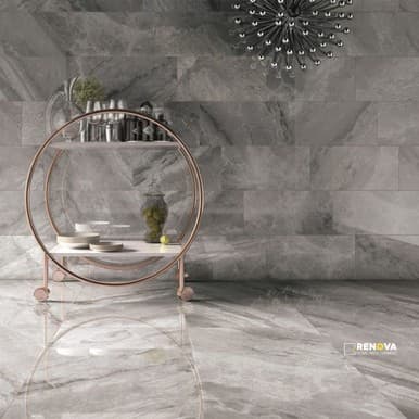 SUPREME GREY NATURALE 24" X 48"