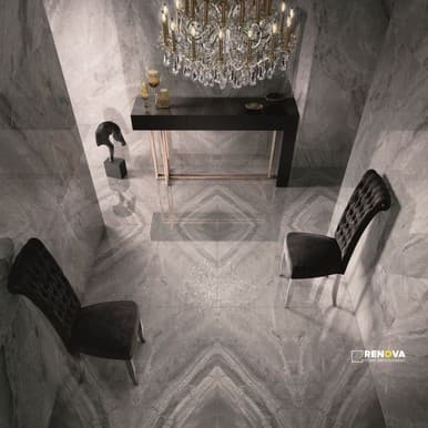 SUPREME SILVER LEVIGATO 24" X 48"