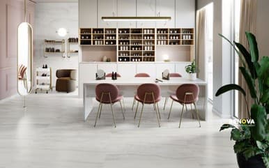 AKOYA SILVER POLISHED 24" X 48"