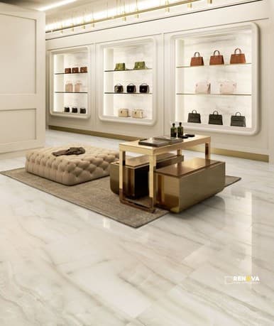 AKOYA IVORY MATTE 24" X 48"