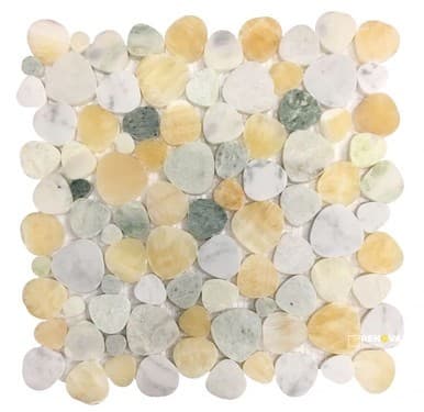 APHRODITE ONYX MOSAIC 12" X 12"