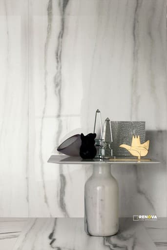 PREXIOUS WHITE FANTASY GLOSSY 12" X 24"