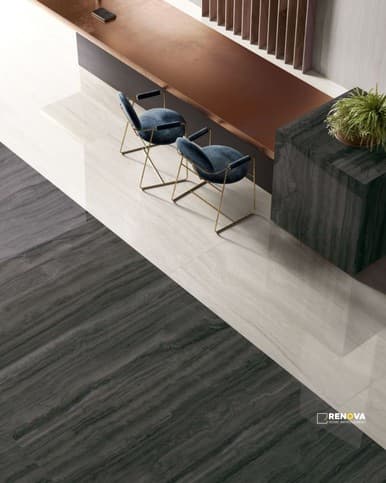 APPIA VEIN CUT WHITE POLISHED 12" X 24"