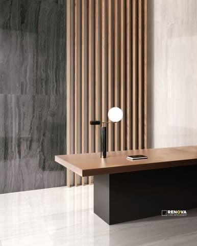 APPIA VEIN CUT WHITE POLISHED 24" X 48"