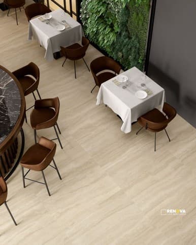 APPIA VEIN CUT BEIGE MATTE 12" X 24"