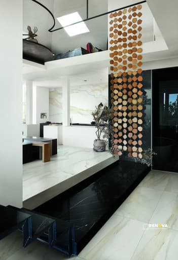 CLASSICI CALACATTA GOLD GLOSSY 12" X 24"