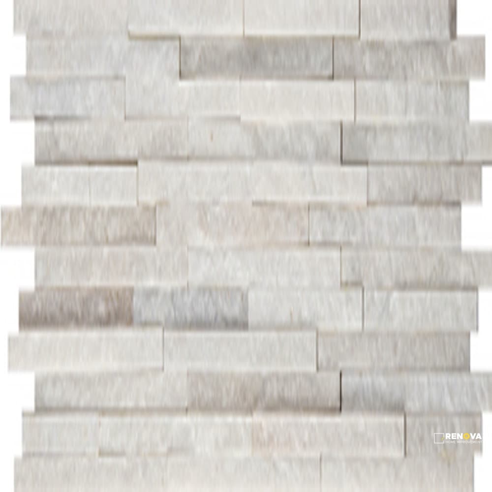 SLATE MINI STACKED MESH 6X24X1.25
