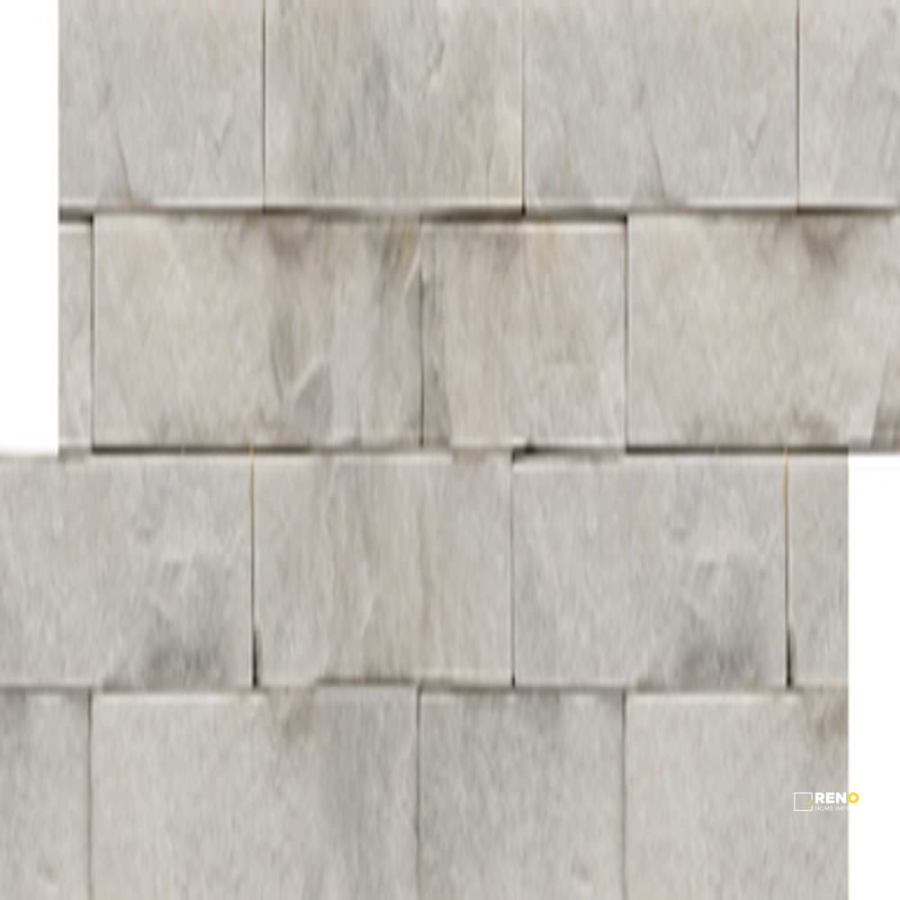 SLATE STACKED MESH 6X24X1.25