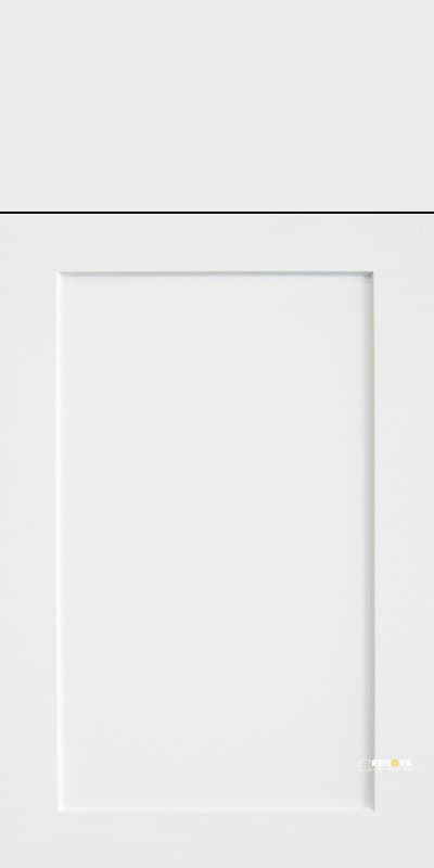Frame | White - 1300 Series Cabinet Door