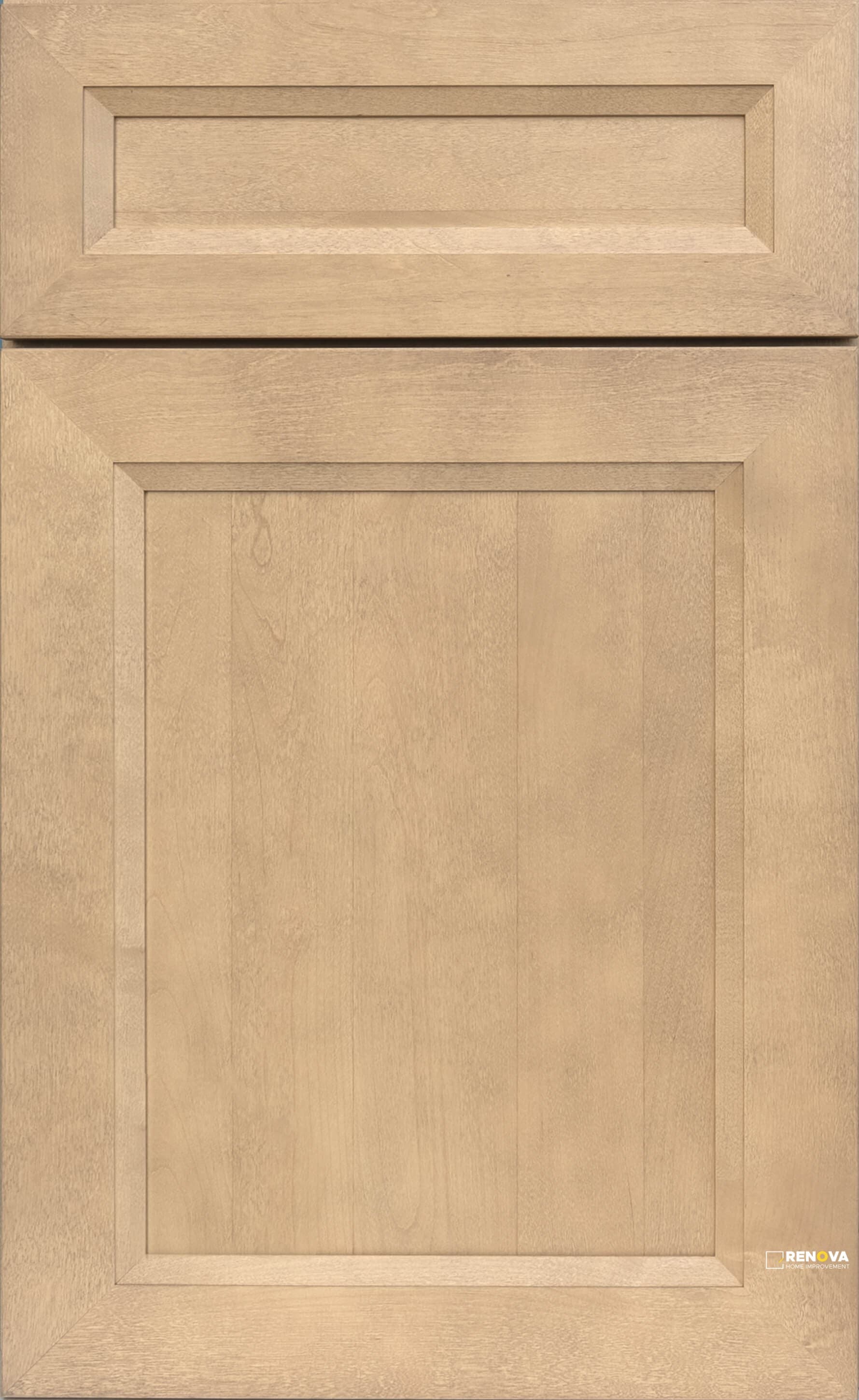 Natural Timber (B8) - LUBAN Cabinetry
