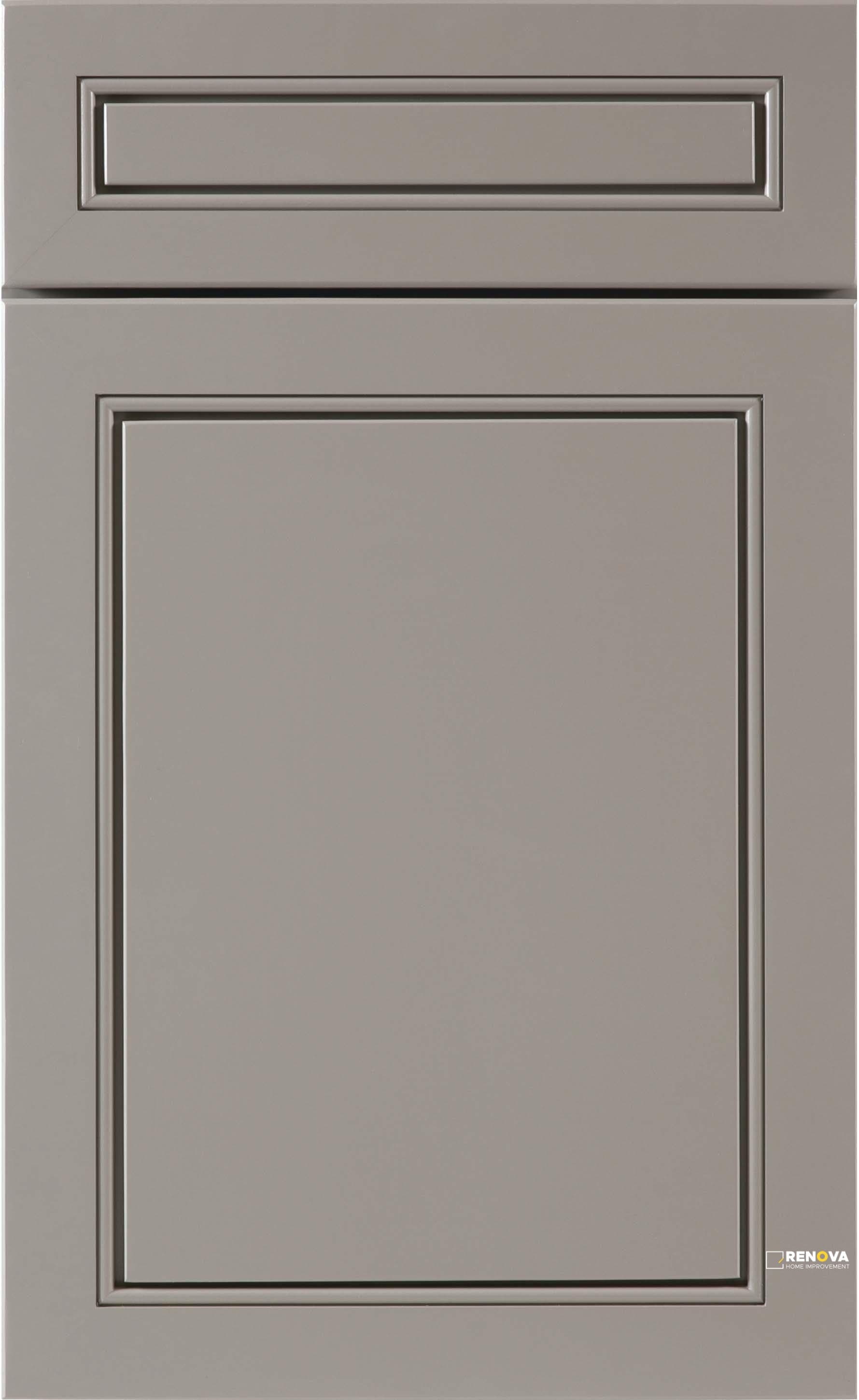 Smoke Grey (K3) - LUBAN Cabinetry