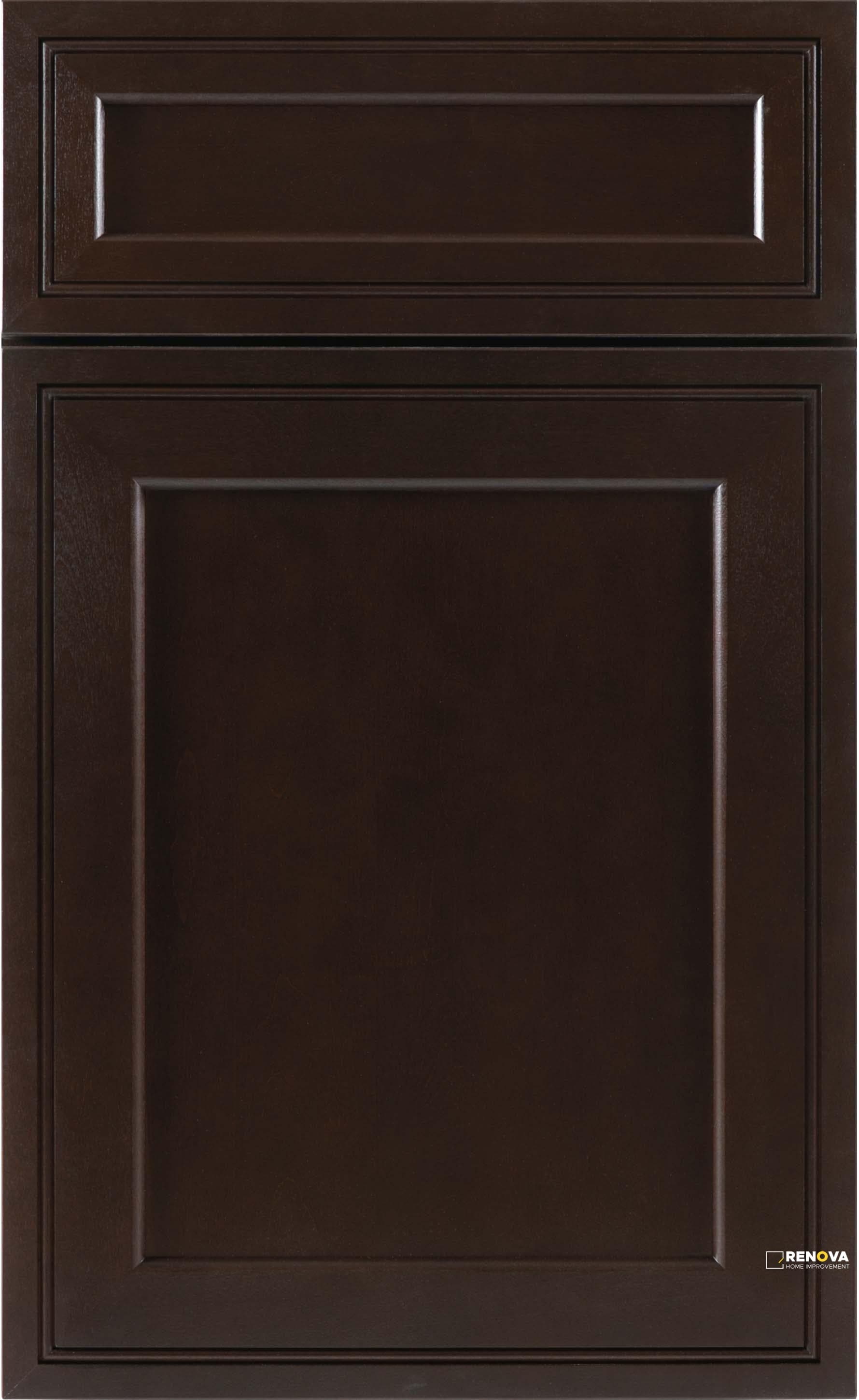 Ebony Highlight (H3) - LUBAN Cabinetry