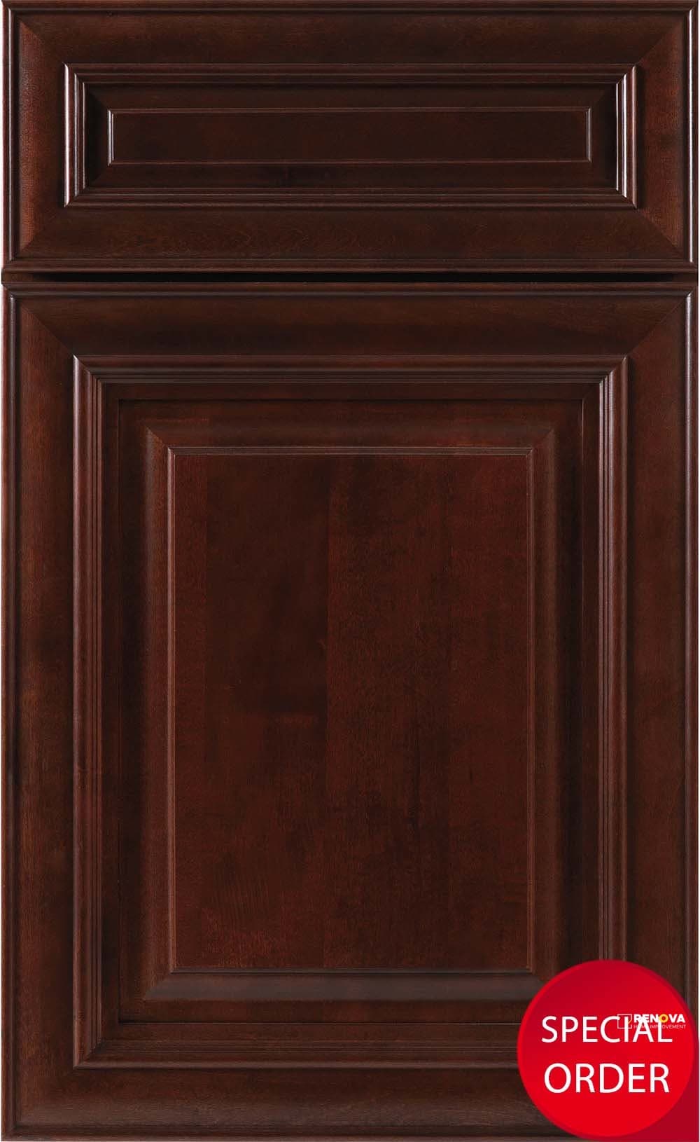 Mahogany (J5) - LUBAN Cabinetry