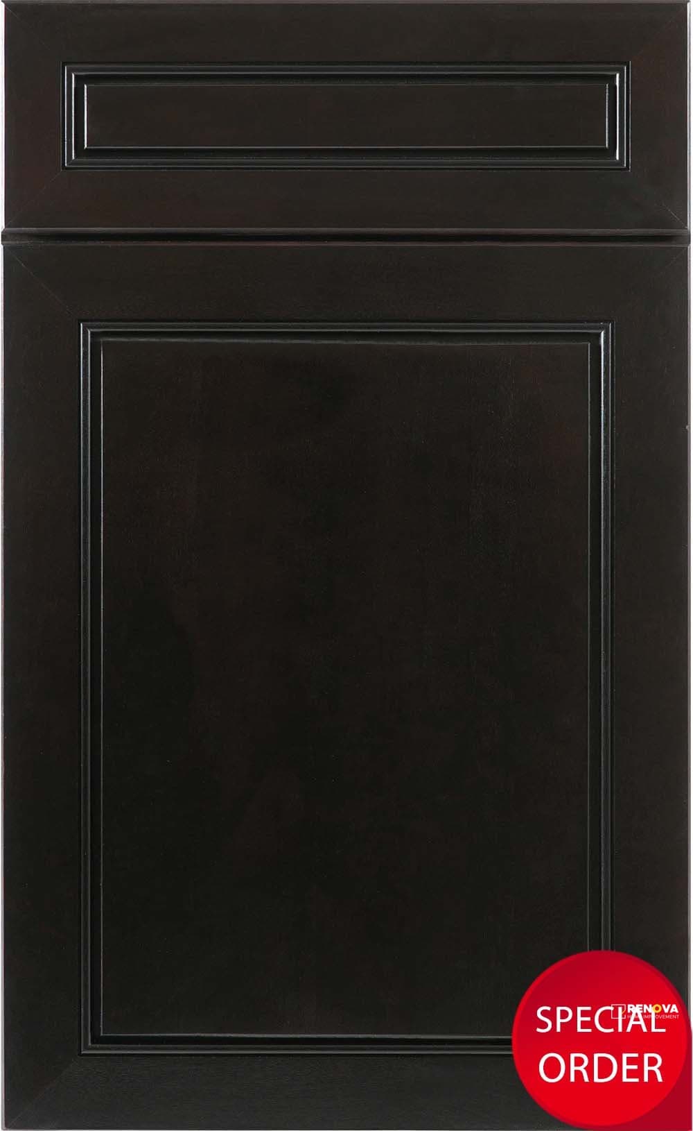 Black Espresso (K8) - LUBAN Cabinetry