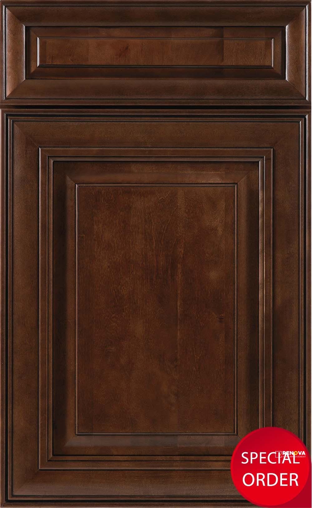 Chocolate Highlight (M01) - LUBAN Cabinetry