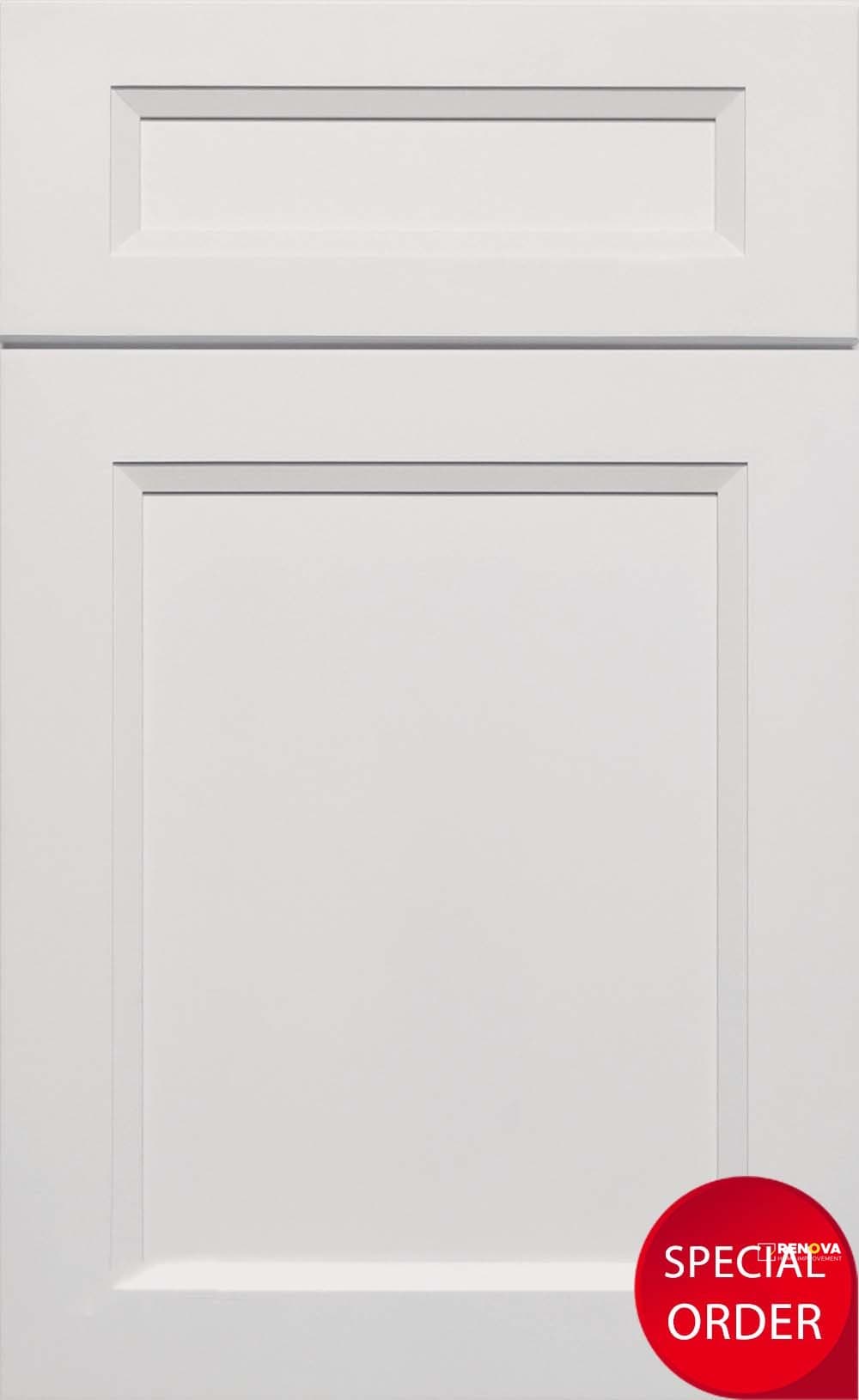Quill White (B5) - LUBAN Cabinetry