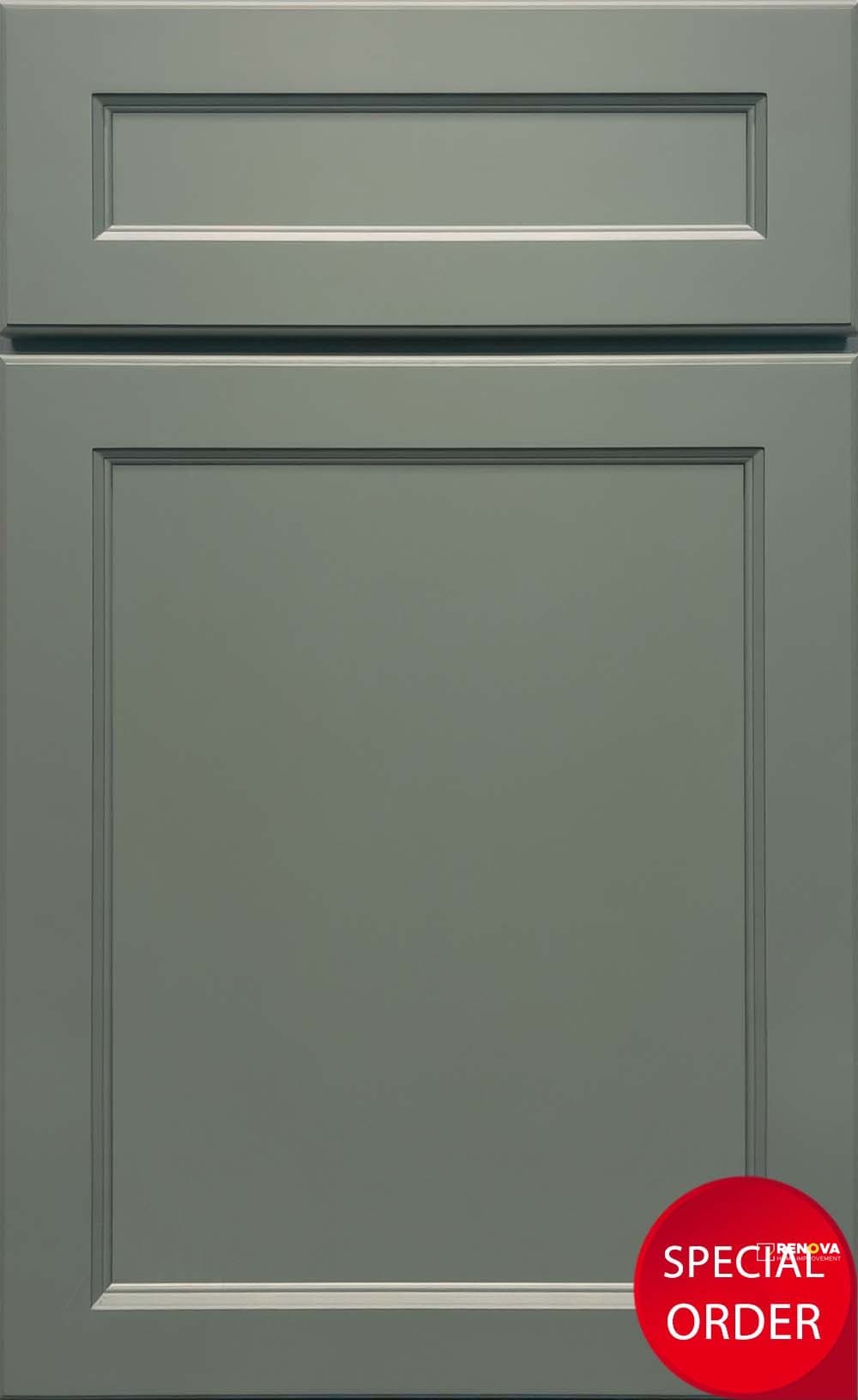 Sage Green (E3) - LUBAN Cabinetry