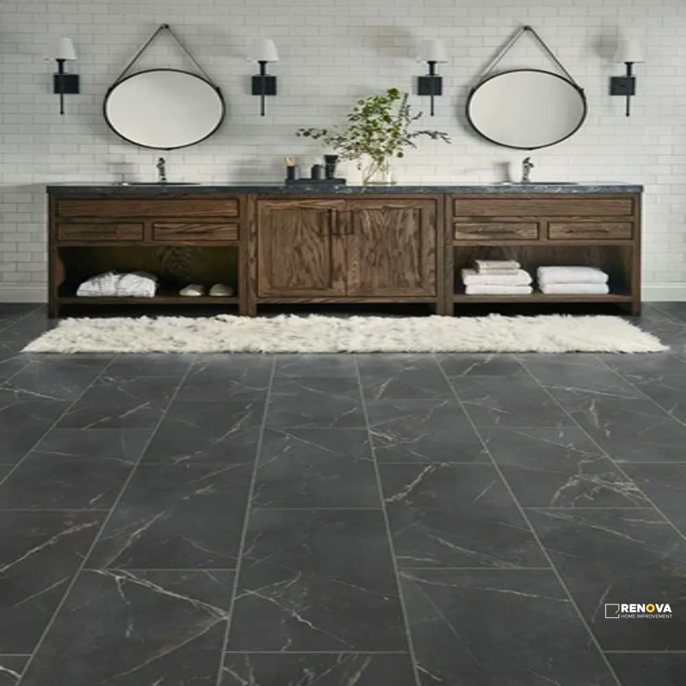 ADURA MAX RECTANGLE BALTIC STONE 12" X 24" (28.04 SF/CTN) - MARL