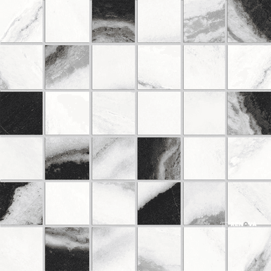 EDIMAX SYMPHONY SNOW 2X2 MOSAIC .9687 SF/SHT
