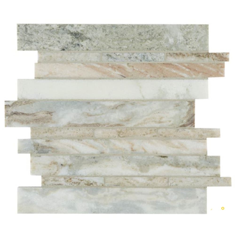 FANTASY BROWN HONED STACK STONE