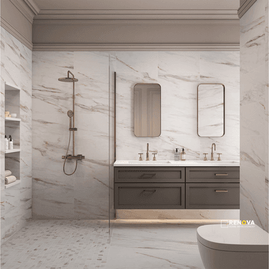 CALACATTA GOLD POLISHED 24" X 48" - STATIL2033
