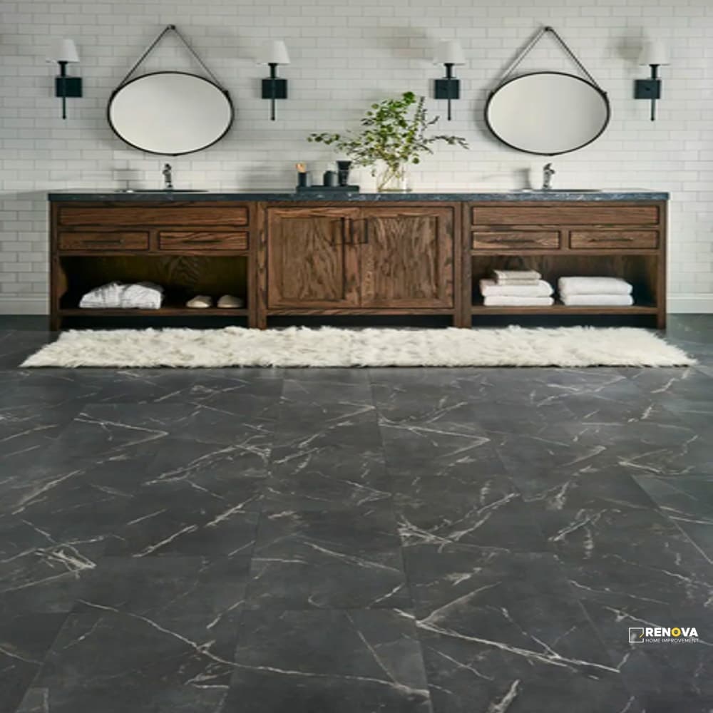 ADURA FLEX GLUE DOWN BALTIC STONE 12" X 24" (36.00 SF/CTN) - AR1