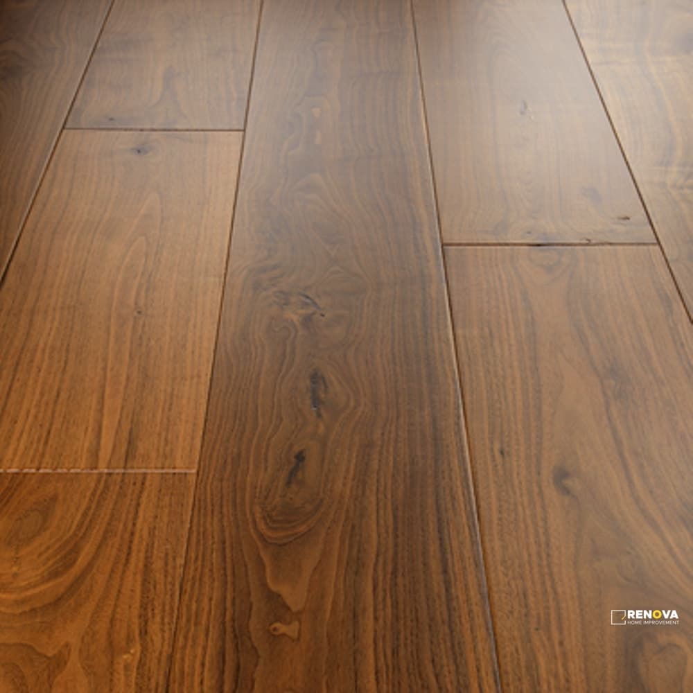 WALNUT VENTURA 7-1/2" - ENGINEERED - HALLMARK