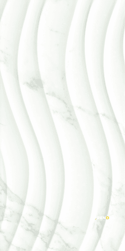 CARRARA ART FLOW WALL 12" X 24" - ELYTIL249